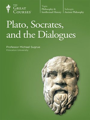 cover image of Plato, Socrates, and the Dialogues